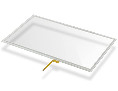 image for chenlan Screen Digitizer Replacement Parts, Glass Lens Front Outer Pan