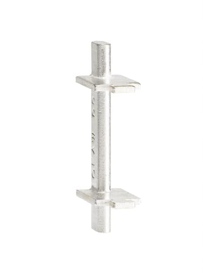 Raccord fixe 160 A pour fusibles NH raccordement électrique
