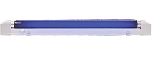 Forum Novelties 18-Inch Black Light Fixture and Bulb