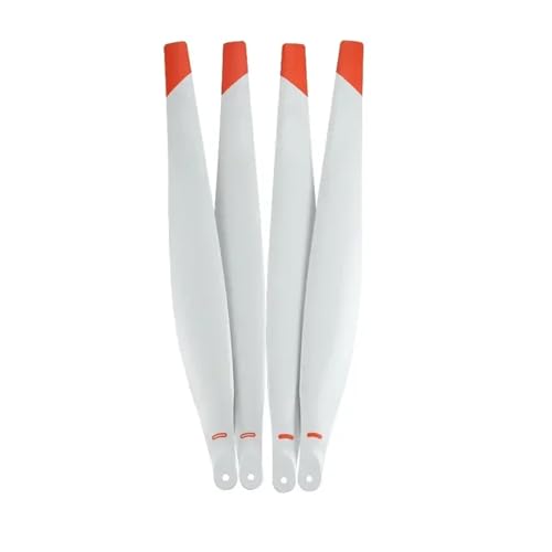 Hélices 5018 Agras T25P de rechange plastique carbone 4 pièces