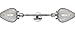 Innovations 208L-PC-G165-LED Geneseo 2 Bath Vanity Light Part of The Franklin Restoration Collection, Polished Chrome