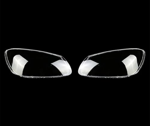 Phares coque abat-jour Kia Cerato 2009 2011 lentille verre phare de voiture couvercles