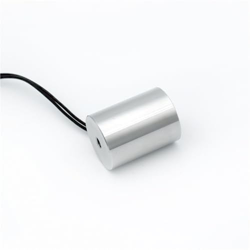 Mini électro-aimant 24V pour motorisation de trappes et bricolage domotique
