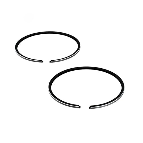 Segments de piston 72 mm 689-11603 pour réparation moteur hors-bord 2T