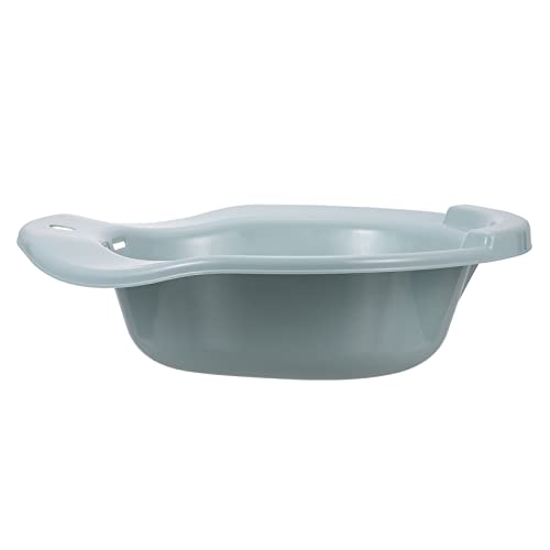 iplusmile Baño De Asiento Posparto Para Inodoro, Azul, Sin Sentadillas, Material Seguro Para Cuidado Femenino, Compatible Mayoría De Inodoros, Uso Doméstico y Recuperación Postnatal