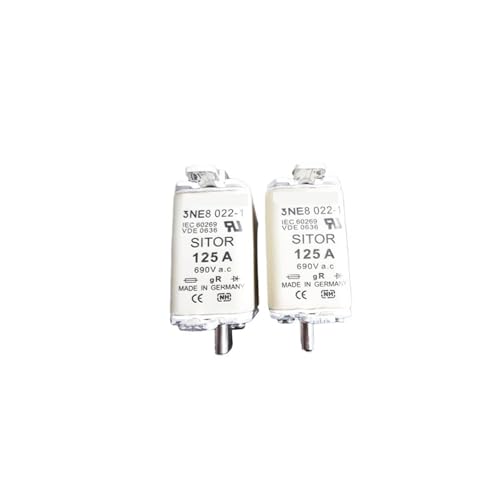 Fusible rapide 3NE 8021-1 à haute capacité de coupure pour armoire