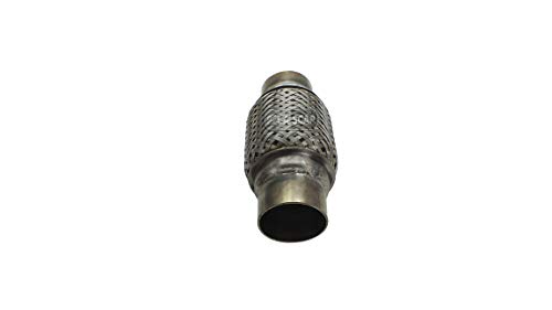 Malha Flexível Escape Universal 1.3/4 Pol (46mm)