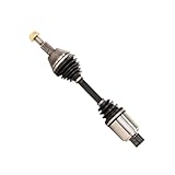 Dwvksz 1PCS Front CV Axle Shaft Assembly for Jeep Liberty 3.7L 4WD 2009 2010 2011 2012, for Liberty