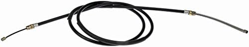 Dorman C94490 Rear Passenger Side Parking Brake Cable Compatible with Select Ford Models