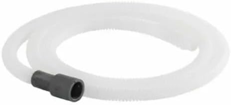 #US Replacement for 6.5Ft Drain Hose for KitchenAid KDFE104DSS0 KDTE104ESS1 KDTE334DSS0 - part#6121884
