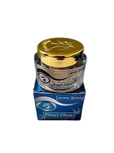 Aroma Pearl Magic Skin Whitening Cream (Pack of 1, 30 Grams each