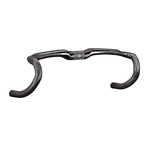 Vision 670-0309013030 Bicycle Road Bike Handlebar Trimax Carbon 4D Ergo Compact Acr 420Mm B1 #TOP8