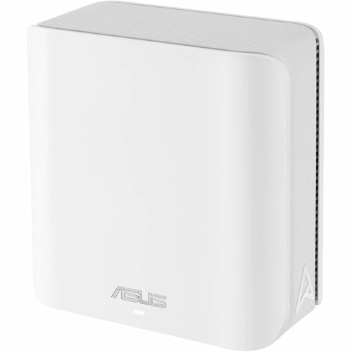 ASUS ZenWiFi BD4 WiFi 7 Mesh Router - 6,500 sq. ft., 3.6 Gbps (3 Pack) | 2.5G Port x2, Subscription Free Network Security, Parental Controls Included, Custom SSIDs, Ethernet Backhaul for Thick Walls - image 4