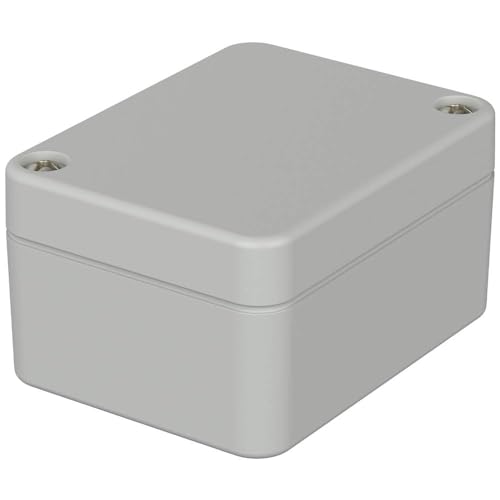 Universal Case Bopla 02206094 Polycarbonate Light Grey 65 x 50 x 35 1 pc(s), Lichtgrau (RAL 7035)