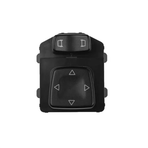 Commutateur de fenêtre pour Scania 1863514 commande électrique fluide de vitre cabine
