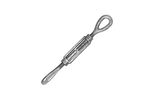 Tensor Ojal a Ojal Galvanizado en Caliente, 1" x 6" miniatura 2
