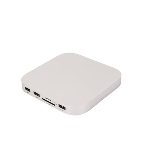 Caja externa SSD DAN&DRE para M4 8TB NVME con USB 4 miniatura 2