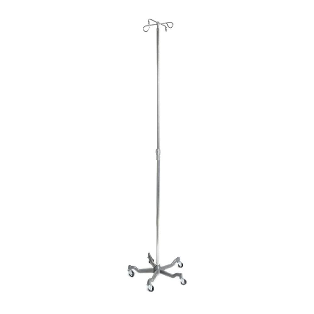 Lumex I.V. Pole for GF7200B-2 and GF7200B-4 - Medical Supplies And Equipment IV Stand Parts, Aluminum GF7200P : Industrial & Scientific