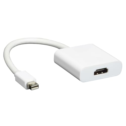 G-539C Mini Display DP TO HDMI Çevirici, Kurulum Gerektirmeyen Full HD Destekli