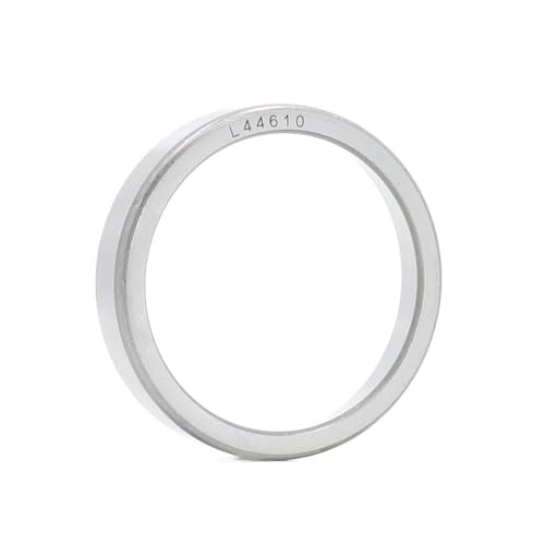 Fushibearing L44643-2SET 2 Set Fits For 1'' Axles Trailer Wheel Hub Bearings Kit thumb #7