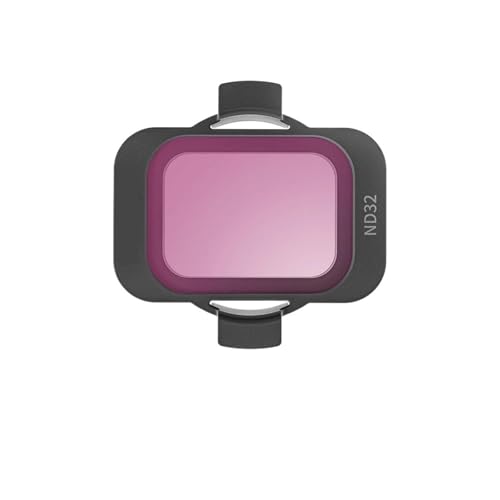 �݊���������܂�DJI Avata 2 Sunnylife ND MCUV �����Y�t�B���^�[�Z�b�g ND8 ND16 ND32 ND64 ND128 ���w�K���X�A�N�Z�T���[(ND32)