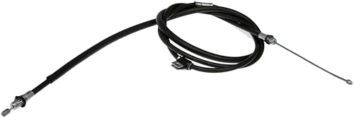Cable de freno de estacionamiento Dorman C660476 para sistema de frenado trasero de turismos
