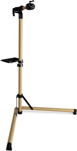 VELOJA® Montageständer für Fahrräder bis 50kg Profi Fahrrad...