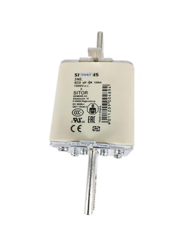Fusible rapide basse tension 3NE3322 composant pour alimentation