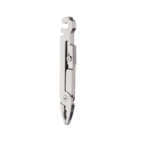 Image of Roxon FTL2-2 Mini Plier - Replaceable Implement of Multitool ONLY for Flex Companion (Long tool, 2 slots)