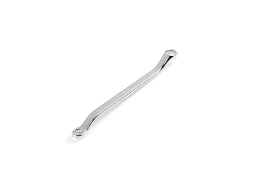 Image of TEKTON 9 x 11 mm 45-Degree Offset Box End Wrench | WBE24309