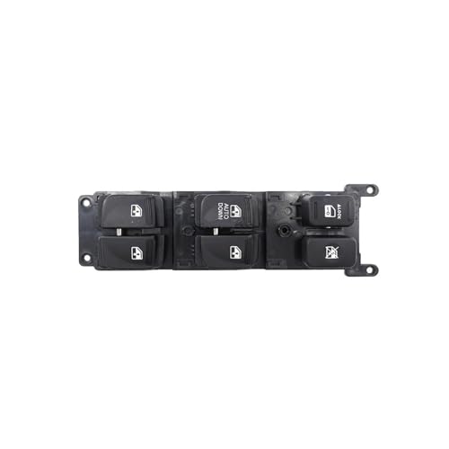 Commande lève-vitre avant gauche Hyundai Accent 2007-2010 finition durable - 5