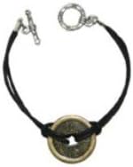 Single Coin Bracelet