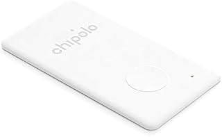 Chipolo Card (2020) - Loud Water Resistant Bluetooth Wallet Tracker