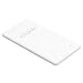 CHIPOLO Card - Ultra-Thin Bluetooth Tracking Device. Fits in Your Wallet. Easily Find Your Lost Wallet, Bag, Backpack, Etc. World's Loudest Speaker Alert (95+ dB). Battery Life 1+ Year! (1-Pack)