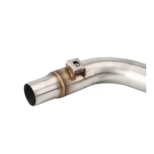 Silenciador de escape conector de acero resistente para DR 650 SE 96-20 3