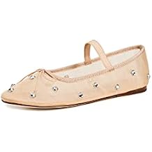 Loeffler Randall Womens Leonie Soft Ballet Flats
