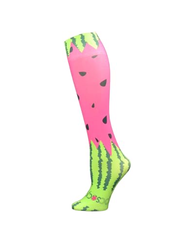 Hocsocx Psychedelic Tie Dye Socks Performance Liner Moisture-Wicking Protection for Field Hockey, Ice Hockey, and Soccer