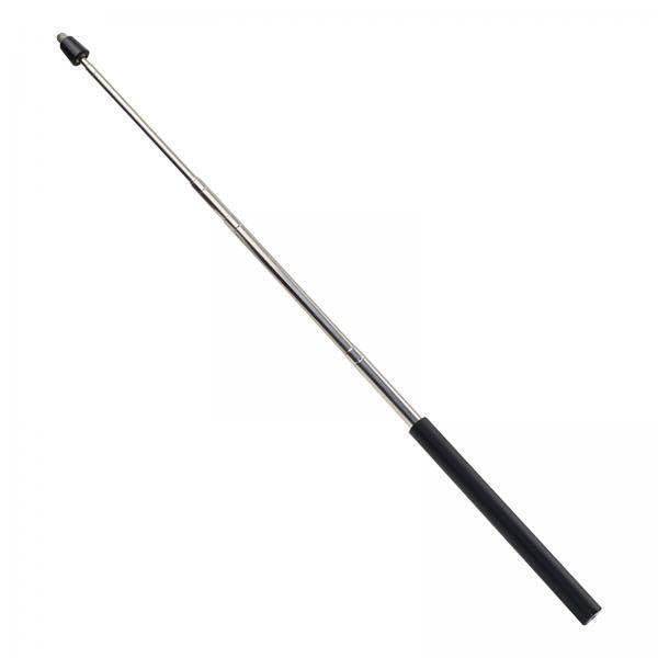 2xExtendable Pointer Pointing Point Stick PPT Electric Whiteboard Hand Pointer-image-14