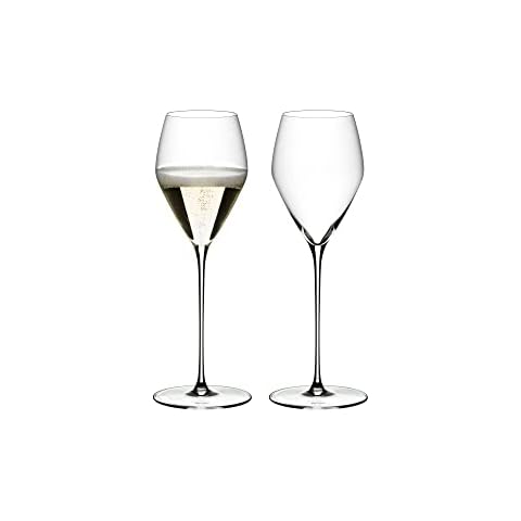 Riedel Veloce Set of 2 Champagne Glasses Cover
