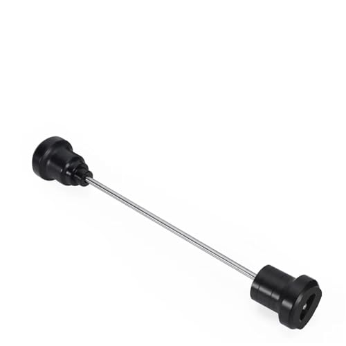 �I�[�g�o�C�p�z�C�[���X���C�_�[ For CRF1100L For Africa For Twin 1100 For Adventure 2020-2025 �I�[�g�o�C�̃��A�X�C���O�A�[���X�s���h���u�b�V���O �t�����g�A�N�X���z�C�[���Փ˖h�~�X���C�_�[�̃���