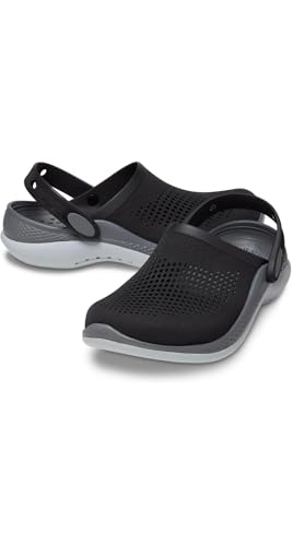 Image of Vintage Mens Clogs 360 Black LITRIDE