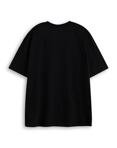 Gas Monkey Garage Pyjama Noir à Manches Courtes pour Homme | Short Gris à Taille élastique | Tenue d'intérieur Classique avec Logo Gas Monkey | Motif Voiture et Drapeau à Damier – vue 6