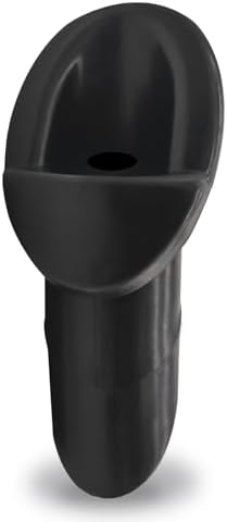 Manual Antenna Base Bezel For 2004-2010 Toyota Sienna - Black Rubber Ornament, OEM Style 5 thumbnail image