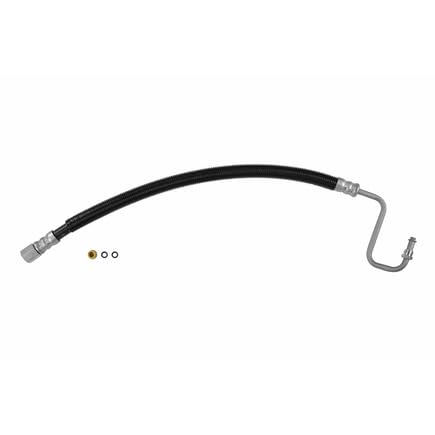 Amazon.com: Sunsong 3401396 Power Steering Pressure Line Hose  