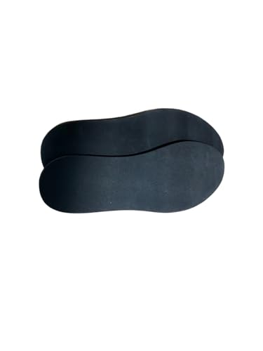 Image of Sloggers Half-Sizer Fit Adjuster - for Half Sizes, Narrow Feet & Slightly Loose Fit | Reduces Any Sloggers Shoe, Boot, or Clog by Half a Size for a Custom Fit | Style 330BK | Black (Size 11 /12)