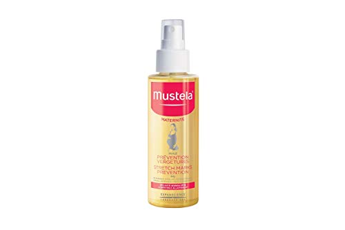 Mustela Oleo de Cuidado Antiestrias 105ml