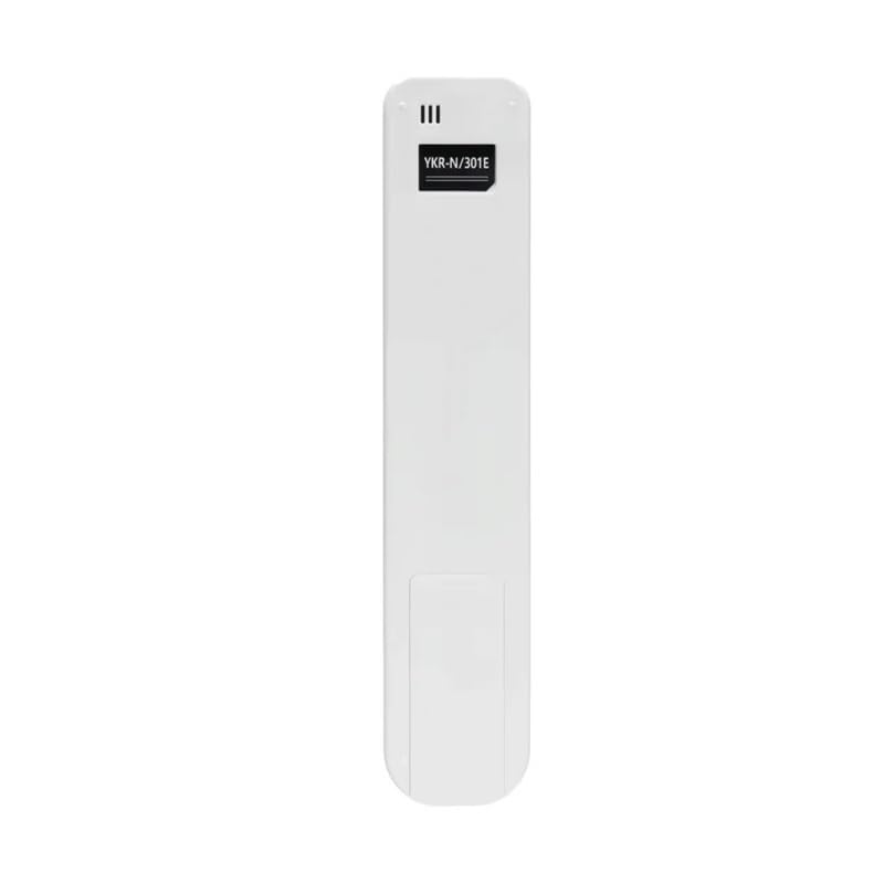 1 Mando a Distancia de Repuesto YKR-N/301E Compatible con Aire Acondicionado AUX Kelvinator Fusion Airton YKR-N/001E YKR-N/002E YK-N/30