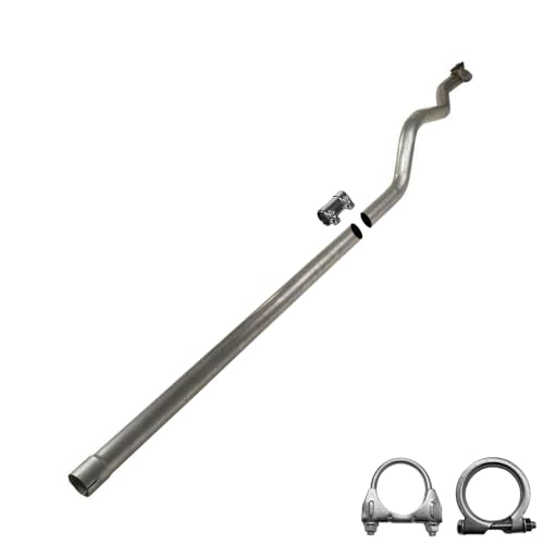 Northeastern Exhaust | Direct-Fit Exhaust Tail Pipe Compatible for Dodge Sprinter 2500…