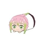 【甘露寺蜜璃】 鬼滅の刃 まめころりん ぬいぐるみマスコット 柱Ver.