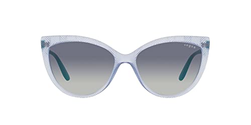 Vogue Eyewear Women's Vo5484s Cat Eye Sunglasses